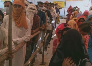panchayat-election-first-phase-held-in-rajasthan-today