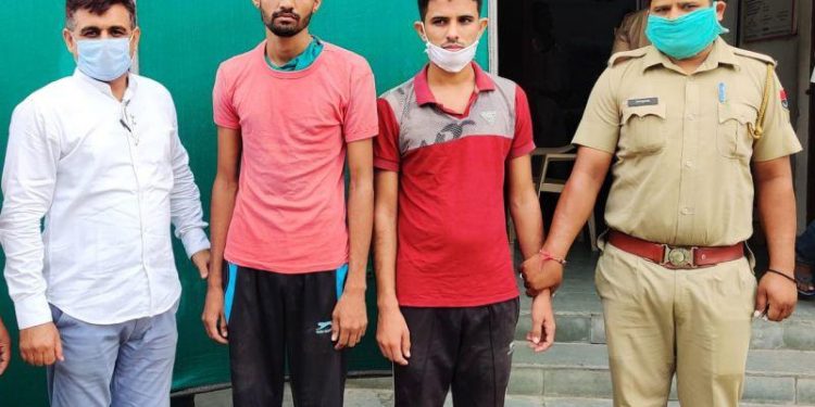 rajasthan sog arrest fake candidates of librarian grade 3 exam in udaipur bharatpur or jodhpur