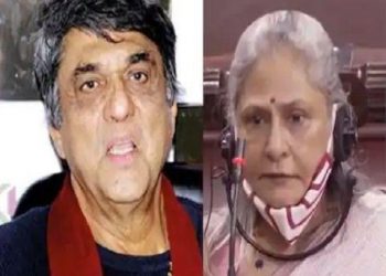 shaktiman mukesh khanna statement on jaya bachchan statement