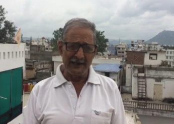 udaipur jheel vikas pradhikaran member threatened by criminals
