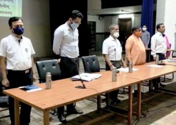 udaipur nagar nigam board meeting on 11 september 2020