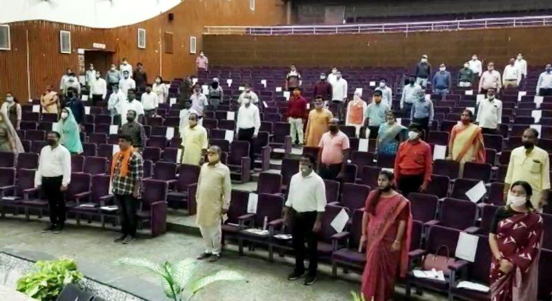 udaipur nagar nigam board meeting on 11 september 2020 udr