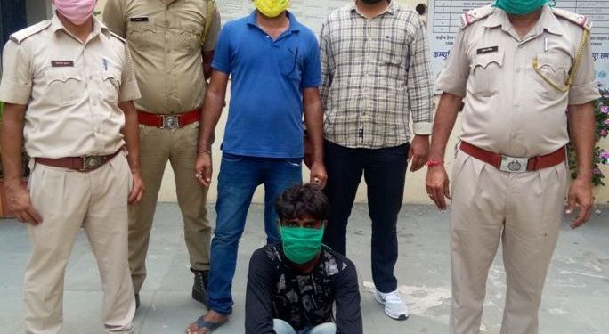 udaipur police caught hariyana made illegal liquor cost of 60 lakhs in kherwada