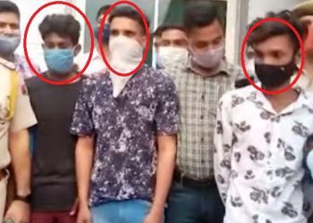 udaipur police exposed salesman muder for loot and arrest co employee of salesman