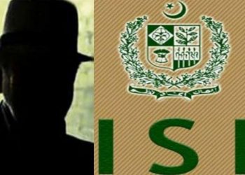 Pakistani isi agent caught in barmer rajasthan by ats or cid ib