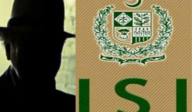 Pakistani isi agent caught in barmer rajasthan by ats or cid ib