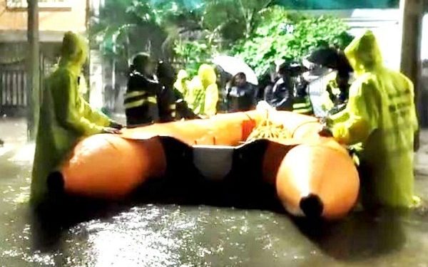 heavy rain in hyderabad 9 people died