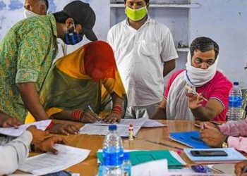 rajasthan government announced 30 lakh rupees ex gratia grant for employee in election duty