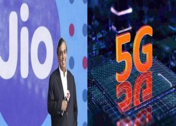 reliance jio successfully test 5g technology in america