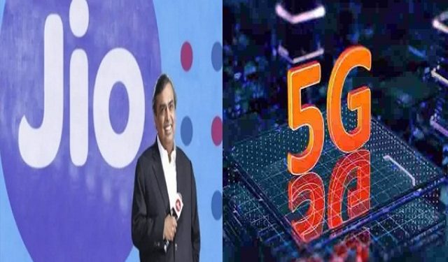 reliance jio successfully test 5g technology in america