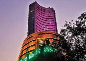 share market closed goes high