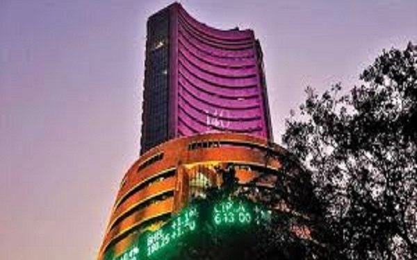 share market closed goes high