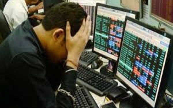 share market go down fall investors are in 159 crore loss