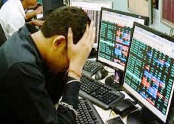 share market go down investors losses 3 lakh crore