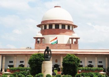 supreme court order protest on public road or place is not permitted for long time