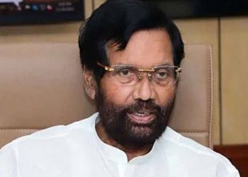 union minister ram vilas paswan passes away