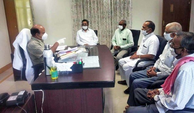 vanvasi demands cbi investigation in dungarpur violence