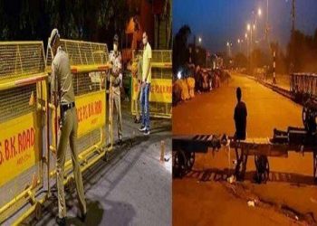 2 day complete lockdown imposed in ahmedabad