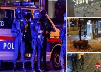 7 dead in terror attack vienna austria