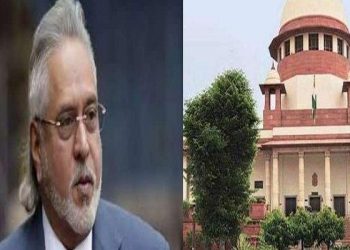 Supreme Court Seeks from center on Vijay Mallya Extradition Status Report