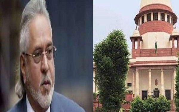 Supreme Court Seeks from center on Vijay Mallya Extradition Status Report