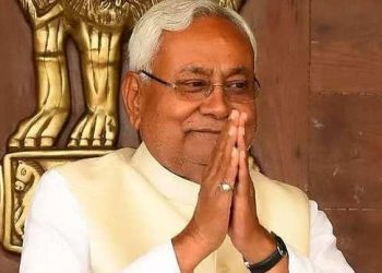 bihar cm nitish kumar will take oath ceremony