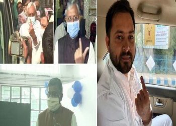 bihar election second phase nitish