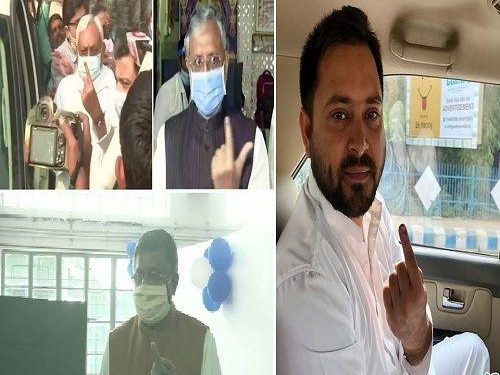 bihar election second phase nitish