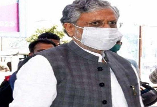 bjp starts discussion on bihar cabinet calls sushil modi to delhi