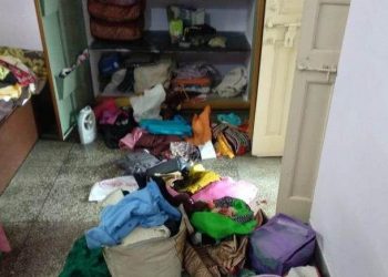 jwellery and cash theft from home at goverdhan vilas in udaipur