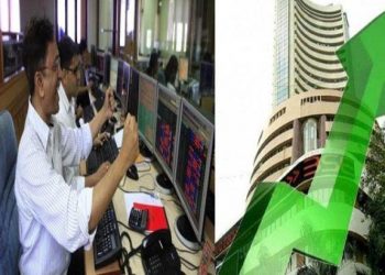 share market go high with effect of america president candidate biden