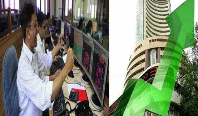 share market go high with effect of america president candidate biden