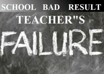 udaipur 760 teachers issued notice by divisional commissioner for bad school exam result