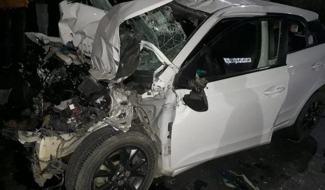 3 dead in car accident at riddhi siddhi circle jaipur