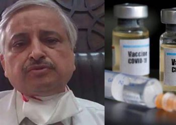 aiims director said corona vaccine will available in india from next month