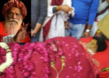 barfani baba passes away in ahmedabad
