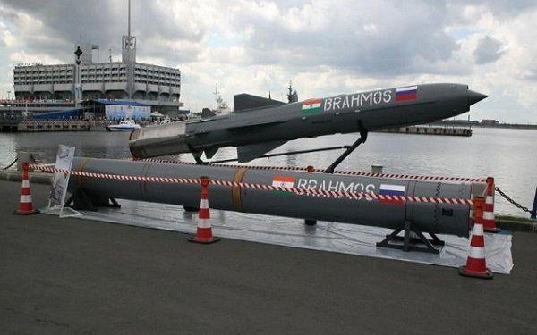 brahmos supersonic cruise anti ship version test fired from andaman