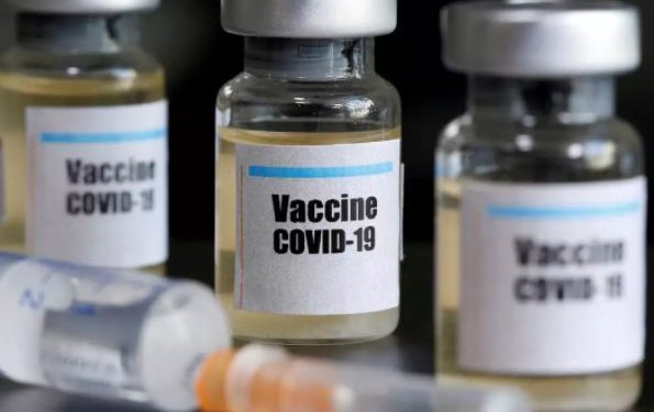 corona vaccine will use in four groups in first phase in udaipur