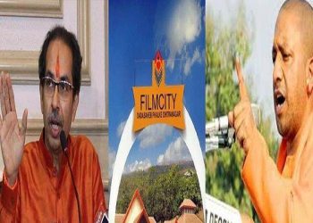 maharashtra mp sanjay raut said on filmcity in up proposal of cm yogi