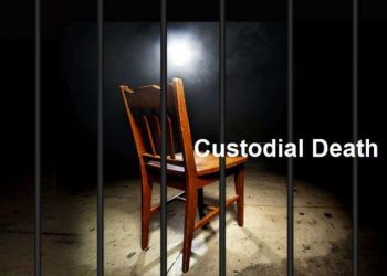 man dies in police custody sayra police station udaipur alleged of minor kidnapping case