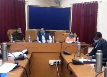 micro containment zone in udaipur for corona control