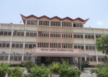 mlsu : Declared candidate for student union election