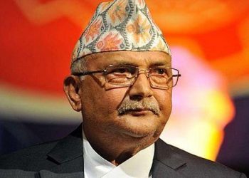 nepal political crisis pm oli recommends dissolution of parliament