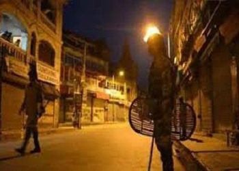 night karfue will not imposed in delhi