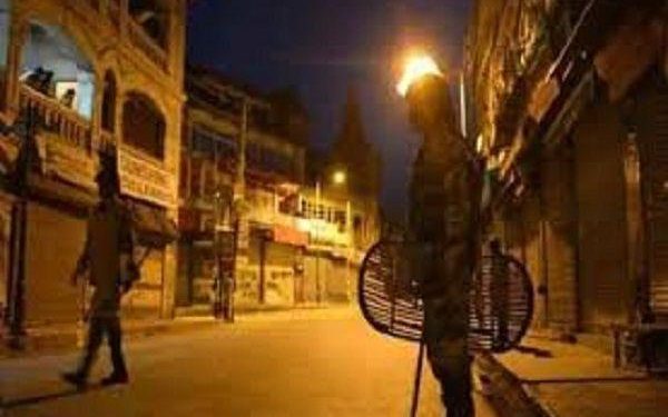 night karfue will not imposed in delhi