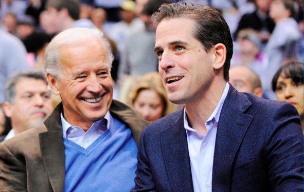 summons issued to america president biden son hunter biden in tax fraud