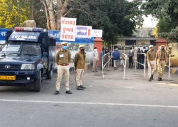 udaipur panchayat samiti or jila parishad member election vote counting starts