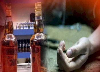 10 died after drinking poisonous liquor