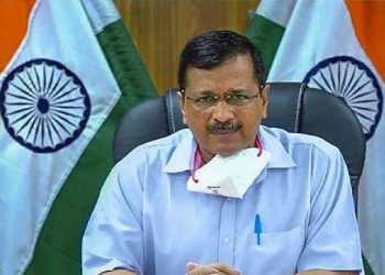 cm arvind kejriwal announced free corona vaccine in delhi