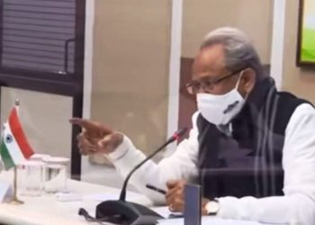 cm ashok gehlot removes night curfew in rajasthan